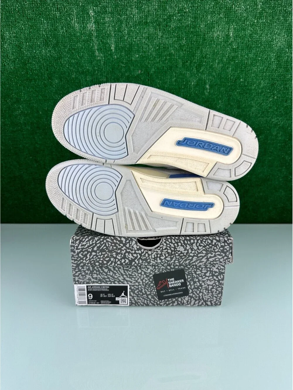 Jordan size original